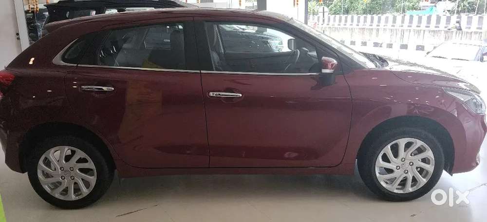 Maruti Suzuki Baleno 2026