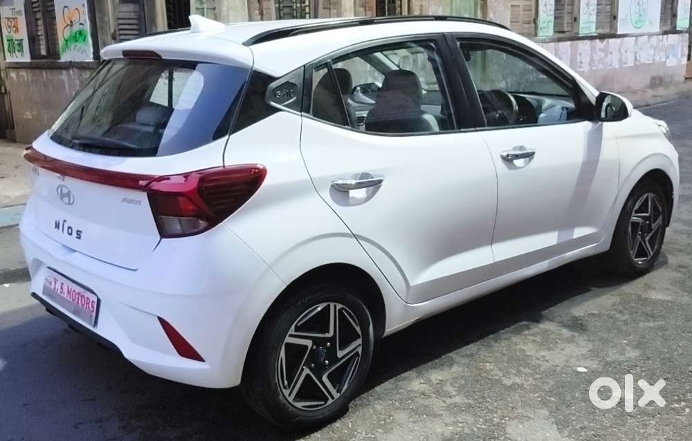Hyundai Grand I10 Nios Asta, 2024, Petrol