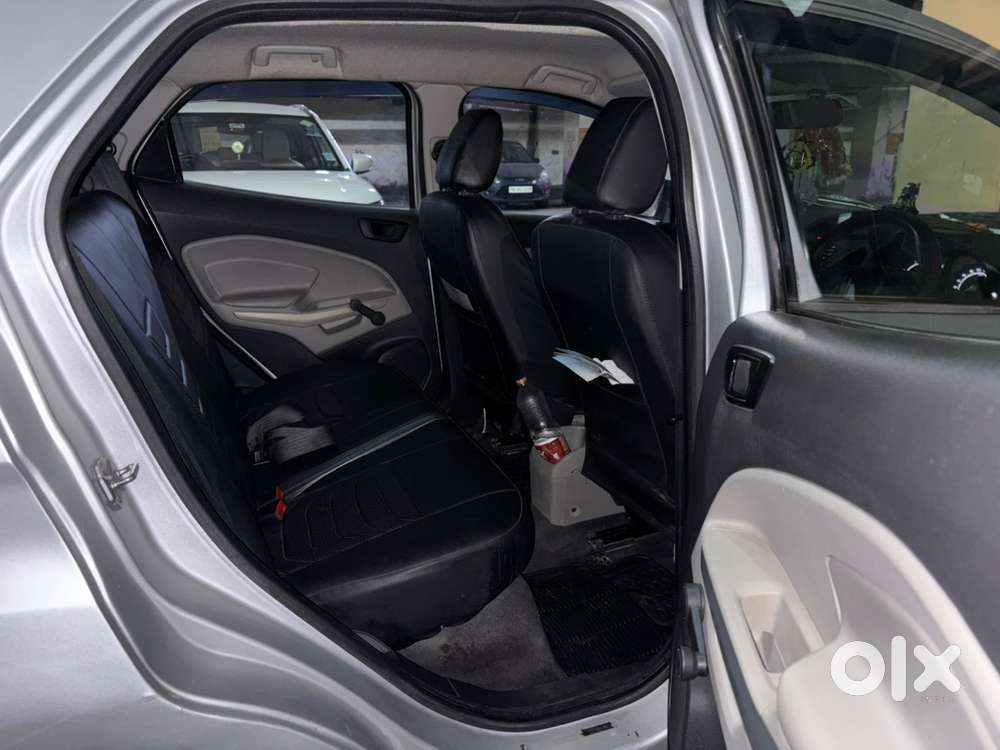 Ford Ecosport Petrol 2014