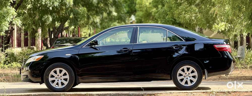 Toyota Camry W1 Mt, 2007, Petrol