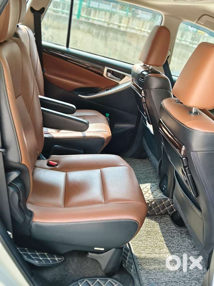 Toyota Innova Crysta Zx 2.4 Diesel 7 Seater, 2021, Diesel