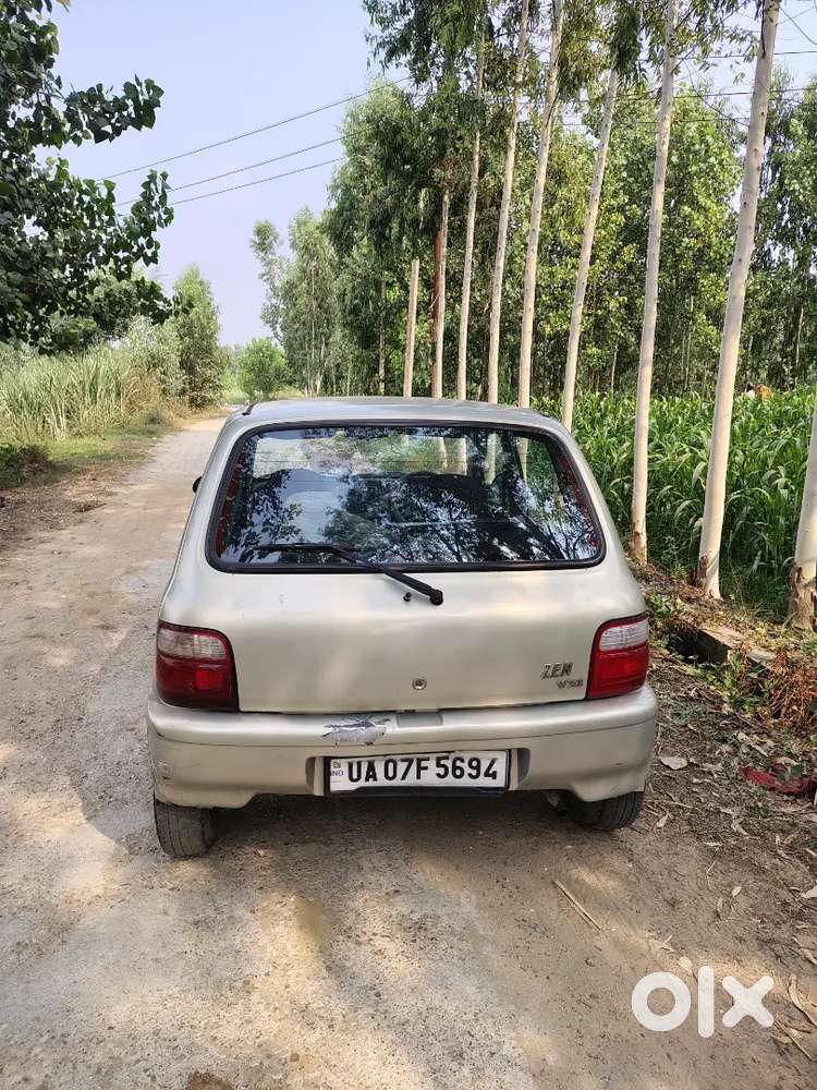 Maruti Suzuki Zen Vxi 2028 Tak Valid