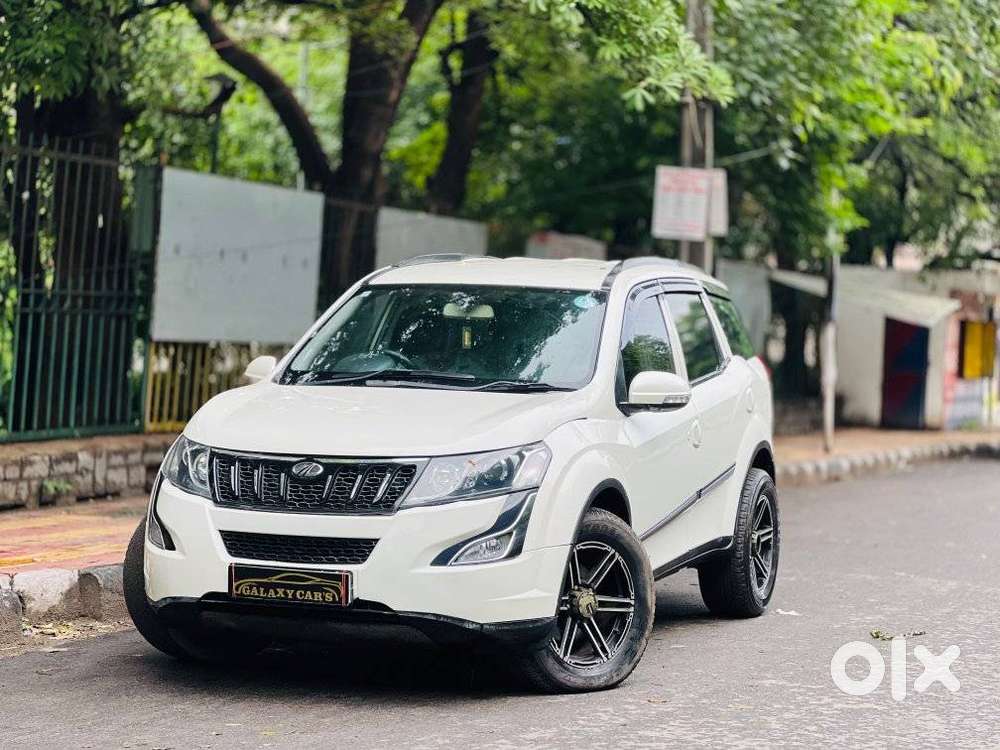 Mahindra Xuv500 W6 1.99 Mhawk, 2016, Diesel
