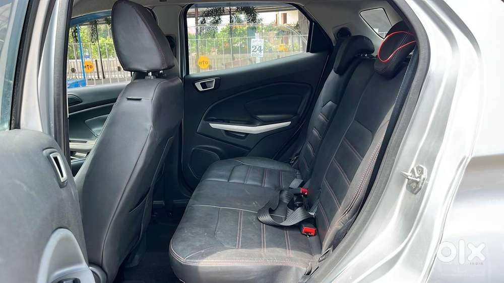 Ford Ecosport 1.5 Tdci Titanium, 2014, Diesel