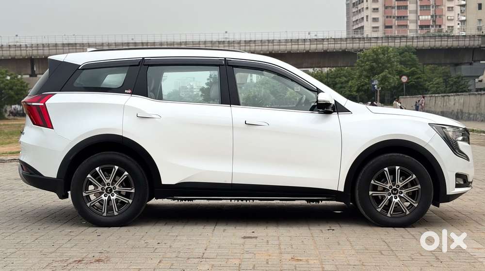 Mahindra Xuv700 2.2 Ax 7 Diesel At Luxury Pack Str, 2024, Diesel