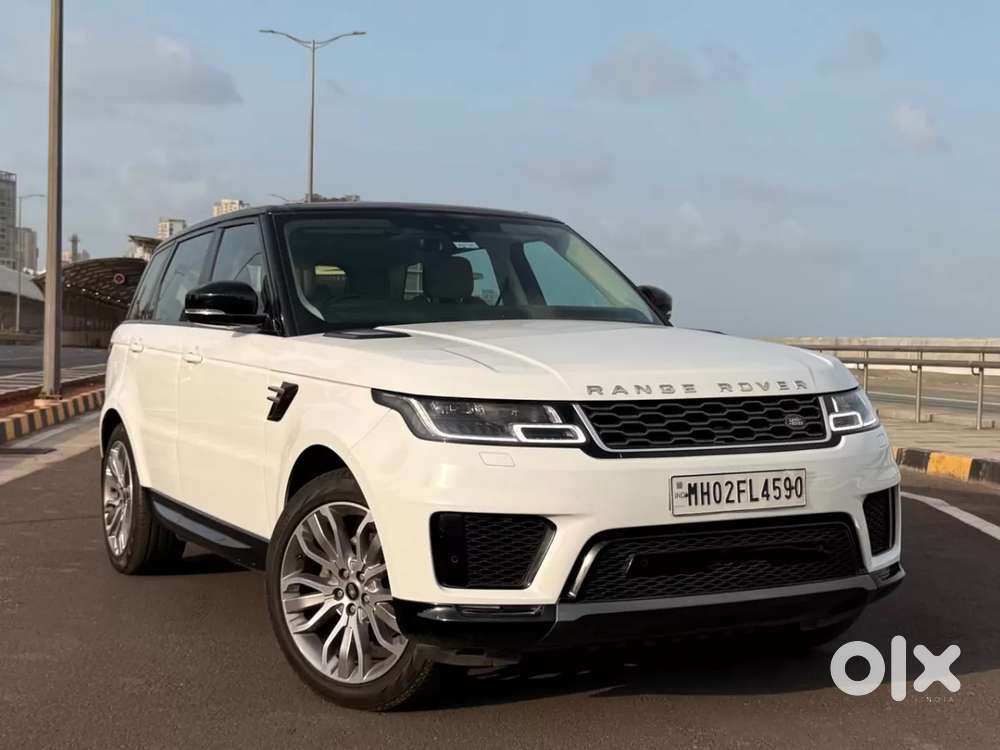 Land Rover Range Sport, 2021, Petrol