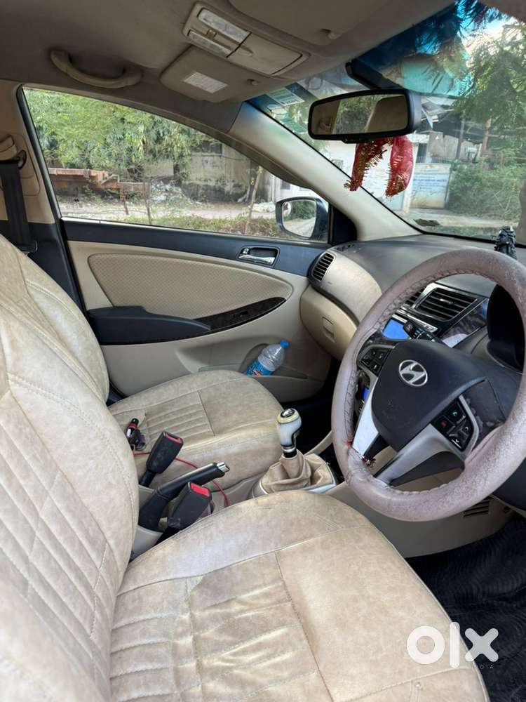 Hyundai Verna Diesel Manual 2012