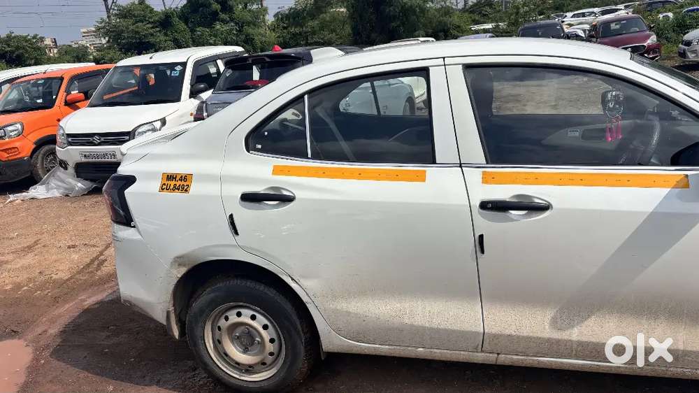 Maruti Suzuki Dzire 2025