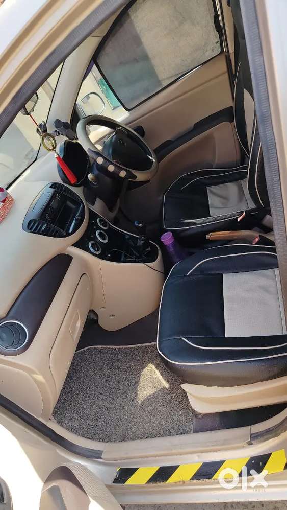 Hyundai I10 2009 Petrol 129000 Km Driven Lpg Lga Huaa H