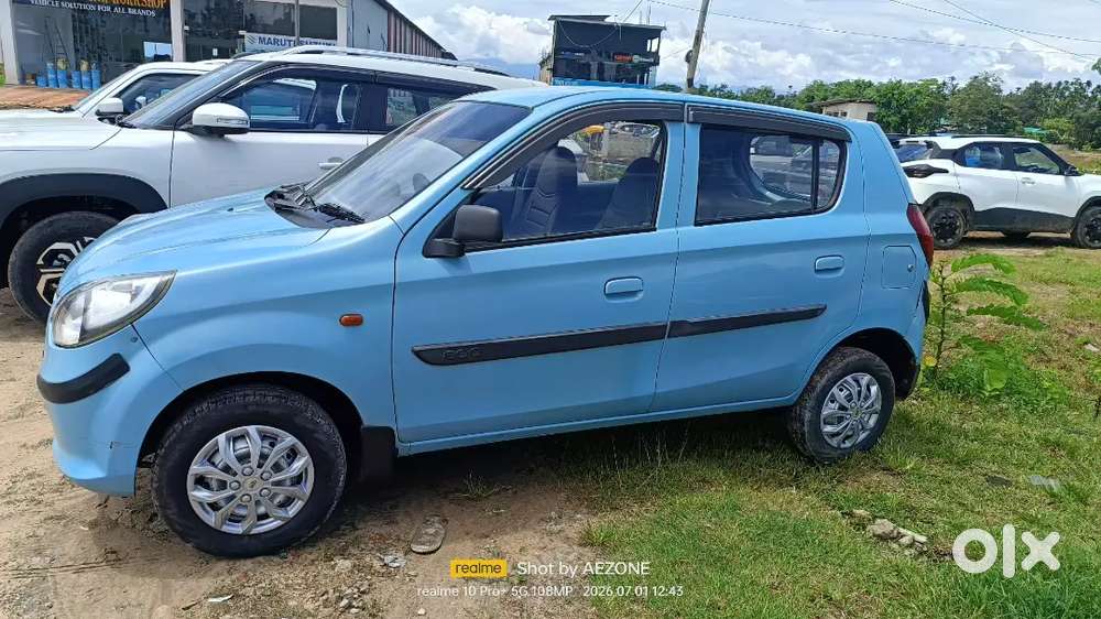 Maruti Suzuki Alto 800 2013 Petrol 52000 Km Driven