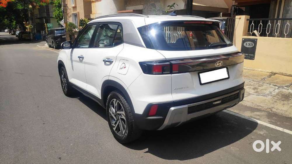 Hyundai Creta 1.5 Sx, 2024, Petrol