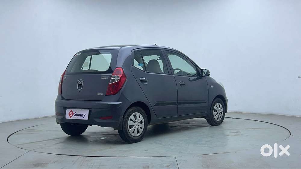 Hyundai I10 Magna 1.2 Itech Se, 2013, Petrol