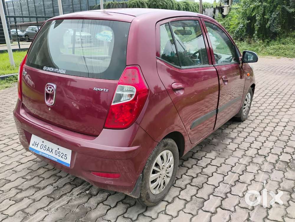 Hyundai Grand I10, 2014