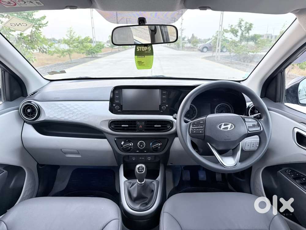 Hyundai Grand I10 Nios Sportz 1.2 Kappa Cng, 2024, Cng & Hybrids