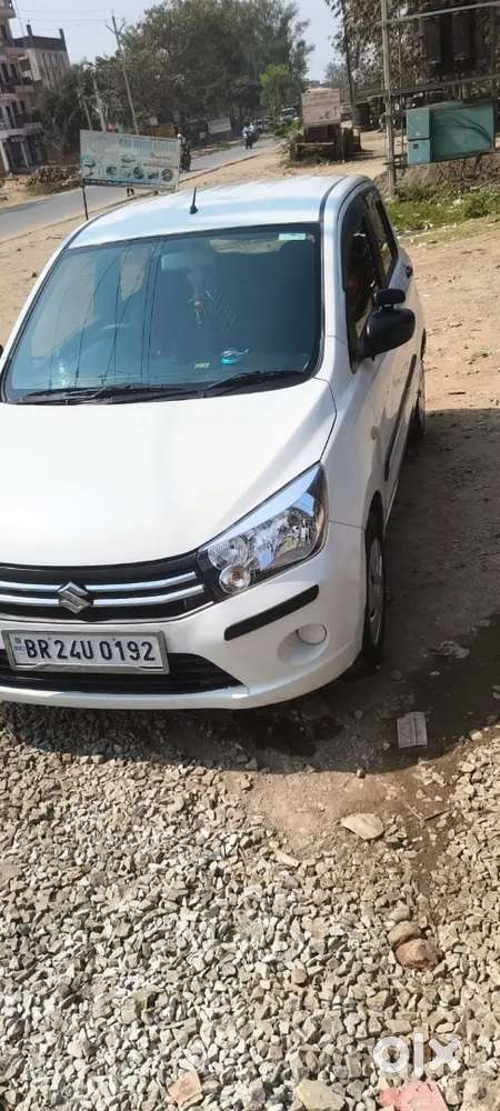 Maruti Suzuki Celerio 2017