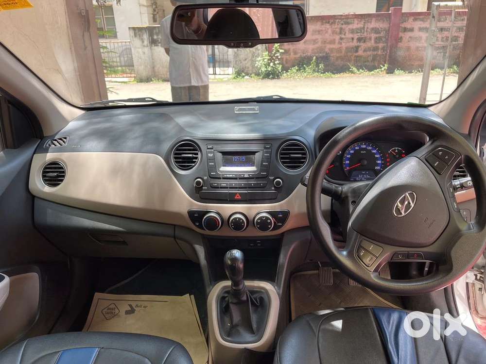 Hyundai Xcent Diesel 16000 Km Driven