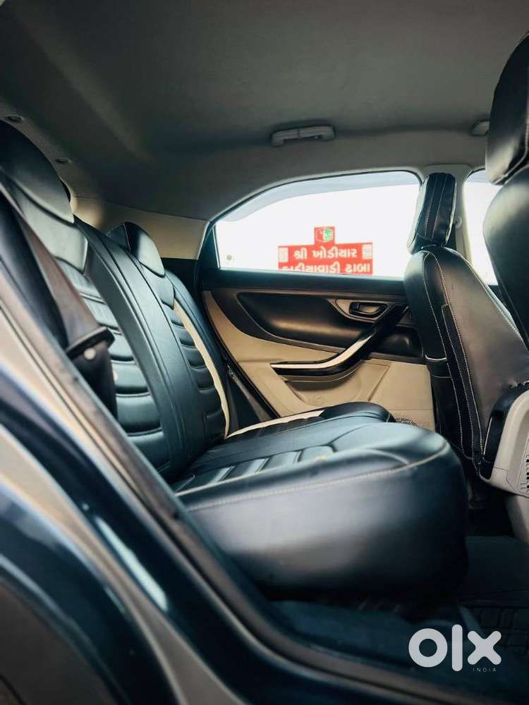 Tata Nexon 1.5 Revotorq Xm, 2018, Cng & Hybrids