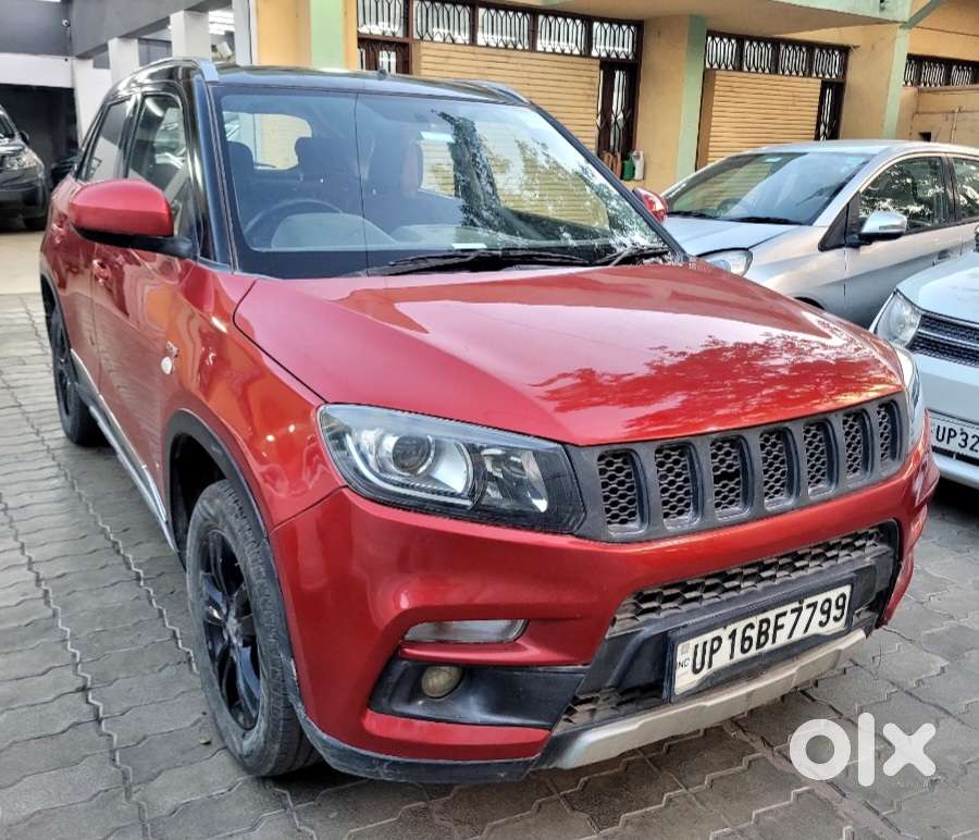 Maruti Suzuki Brezza Zdi, 2016, Diesel