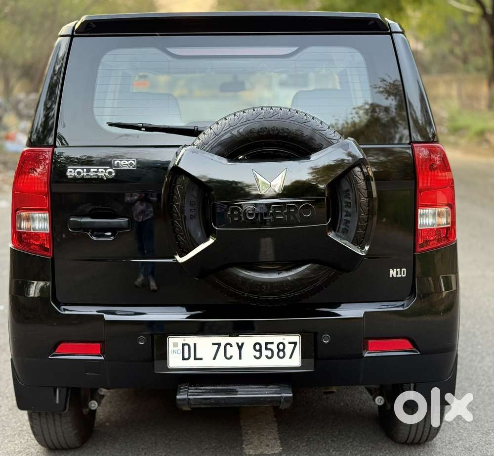 Mahindra Bolero Neo Plus N10, 2026, Diesel