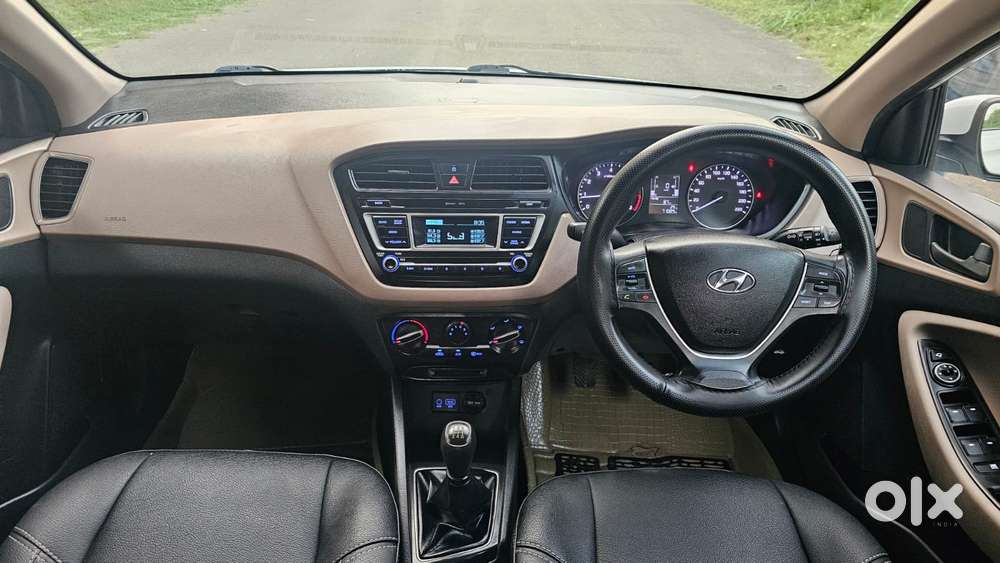 Hyundai Elite I20 Sportz 1.2 Opt, 2017, Petrol