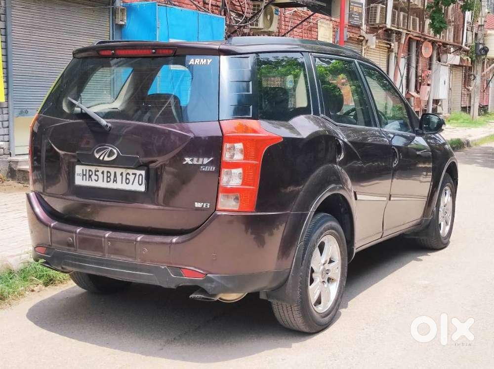 Mahindra Xuv500 W8, 2014, Diesel