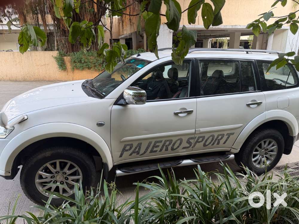 Mitsubishi Pajero Sport 2015 First Owner | Doctor Driven | Well Mainta