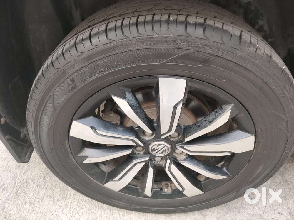Mg Hector Hybrid Smart Mt, 2019, Petrol