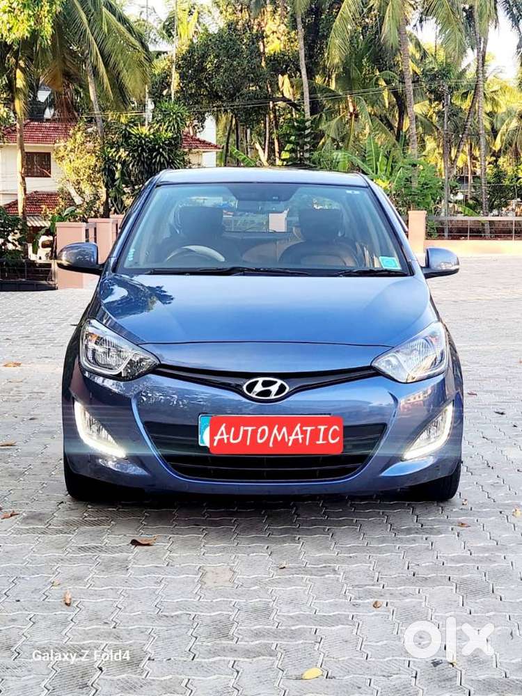 Hyundai I20 Sportz Plus Cvt, 2013, Petrol