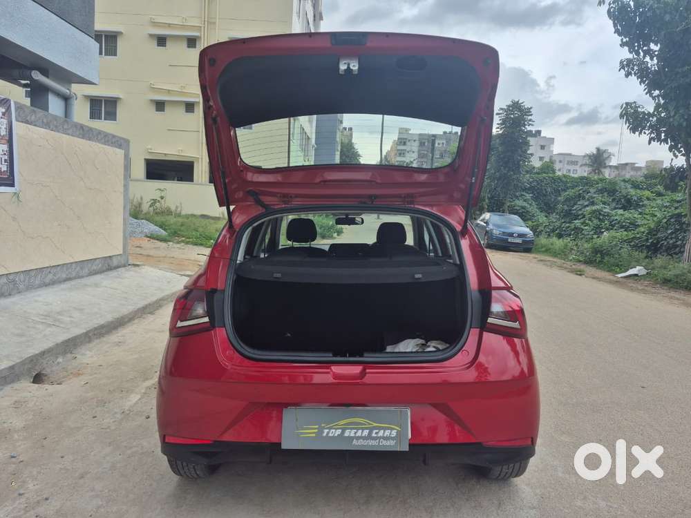 Hyundai I20 1.2 Asta Abs, 2022, Petrol