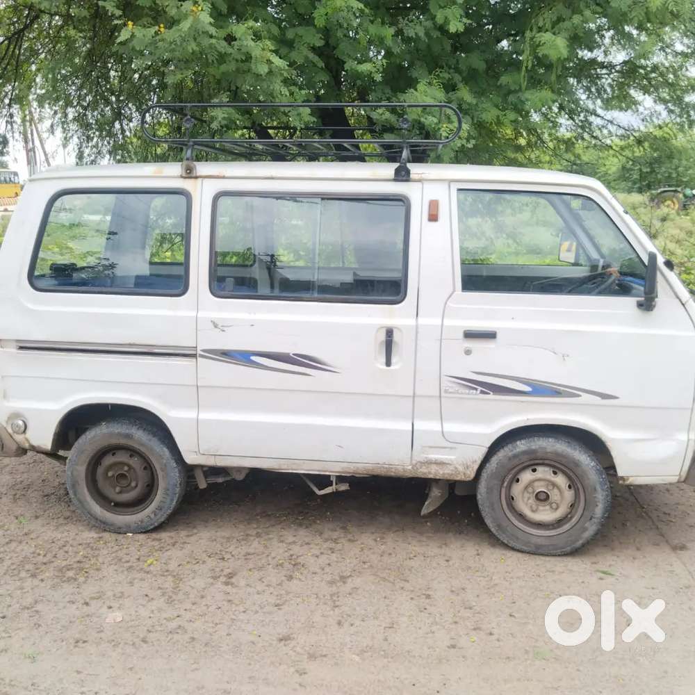 Maruti Suzuki Omni 2017