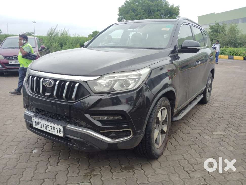 Mahindra Alturas G4 4wd At, 2018, Diesel