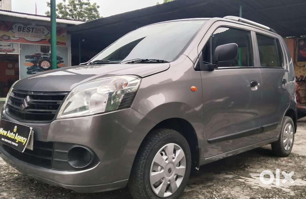 Maruti Suzuki Wagon R Lxi Bs Iv, 2011