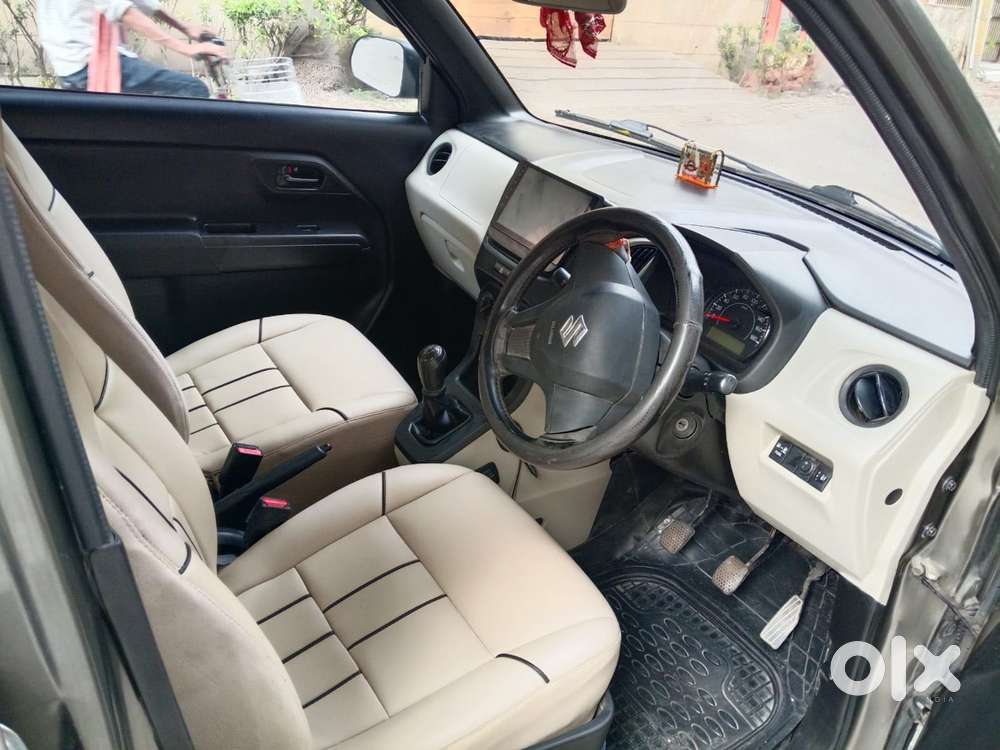 Maruti Suzuki Wagon R 1.0 Lxi Cng, 2021, Cng & Hybrids