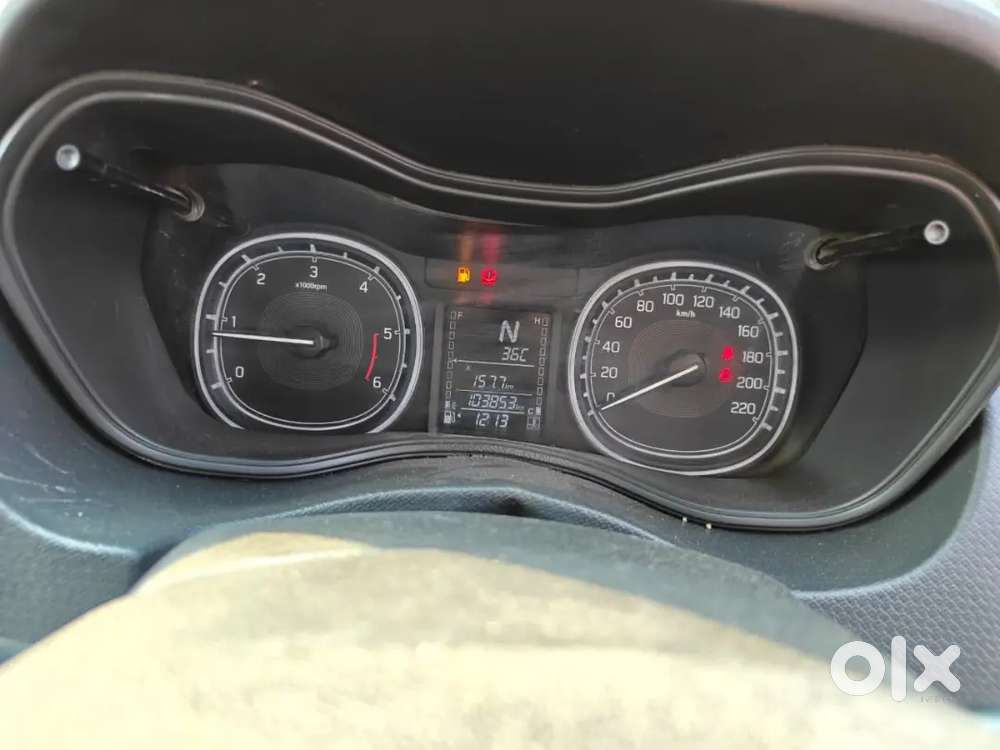 Maruti Suzuki Brezza 2018