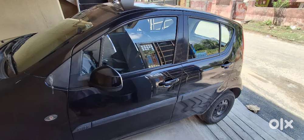 Maruti Suzuki Ritz Vxi 2009