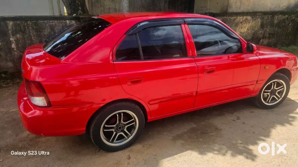Hyundai Accent Viva Abs 2006