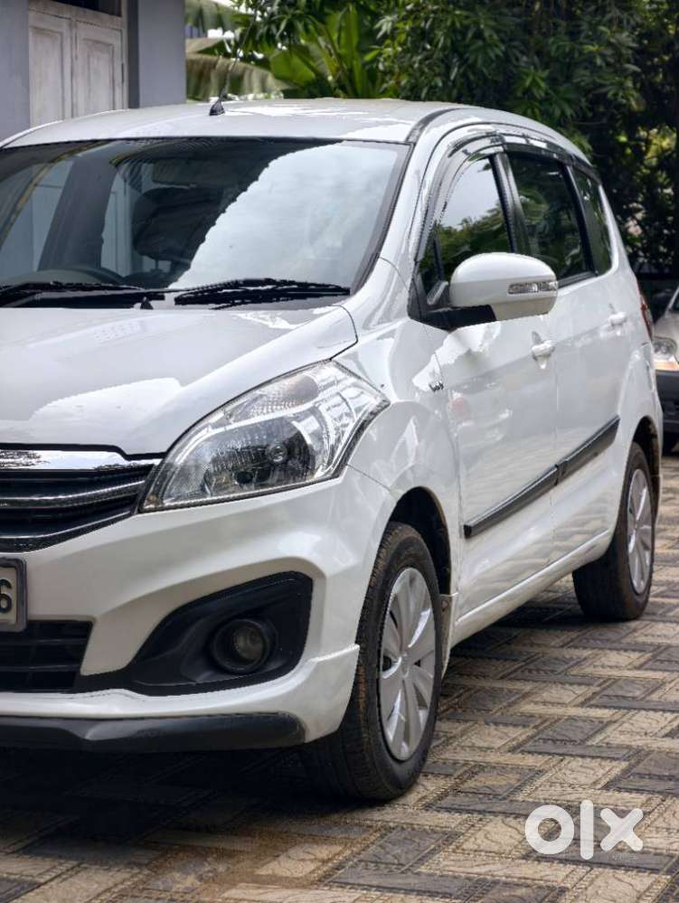 Maruti Suzuki Ertiga Vxi Abs Bs Iv, 2018, Petrol