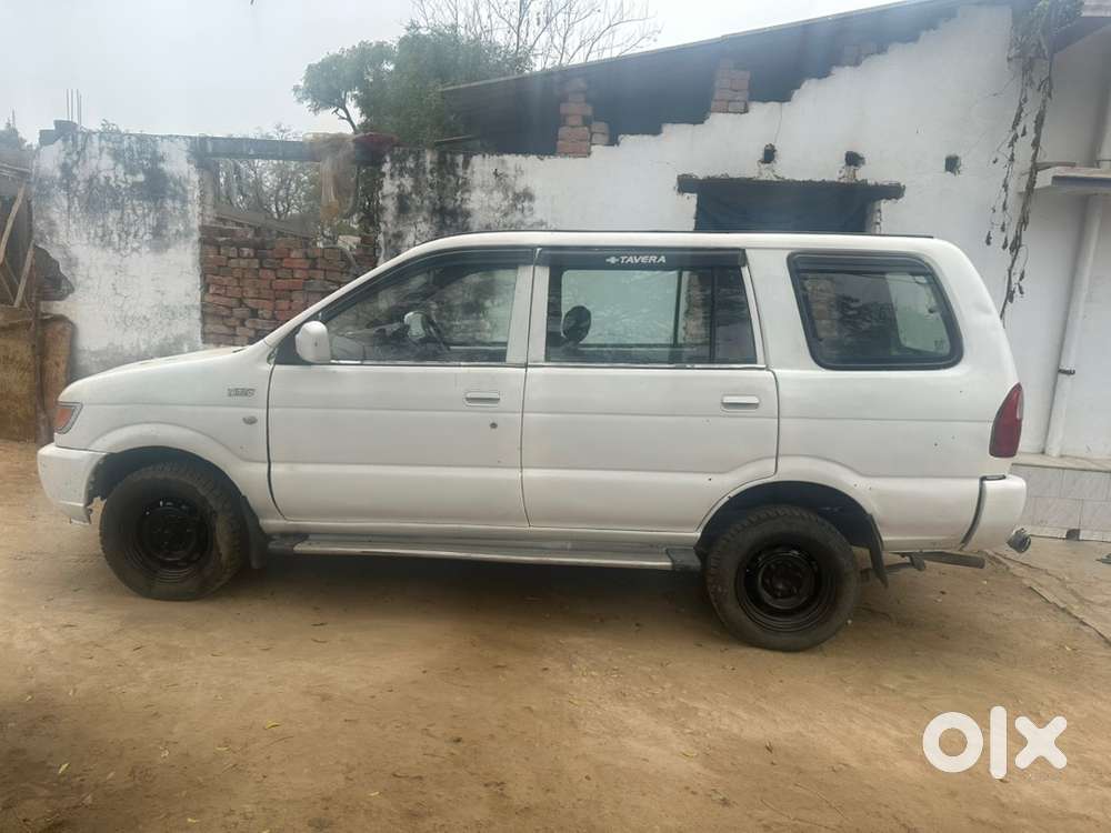Chevrolet Tavera Diesel Well Maintained