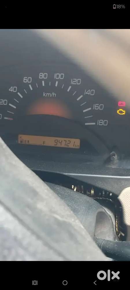 Wagon R 2013 Model Lxi Varient