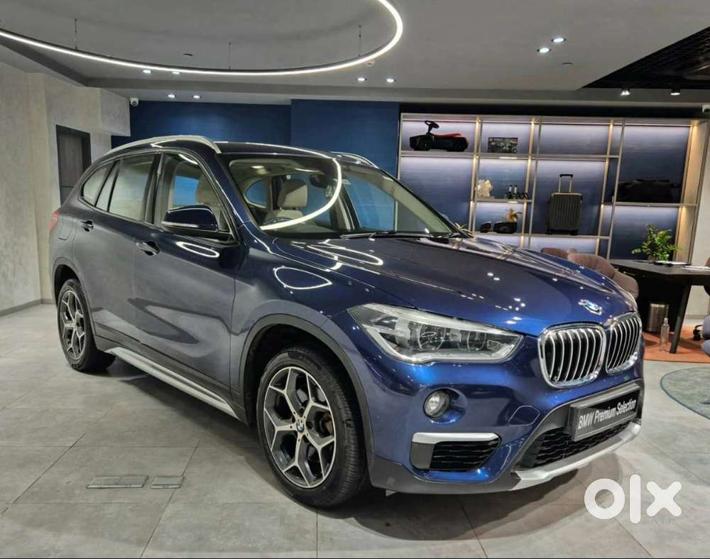 Bmw X1 Sdrive 20d