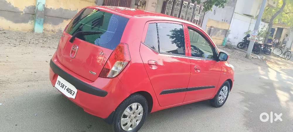 Hyundai I10 2008