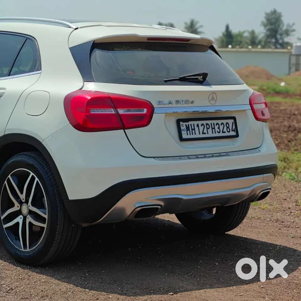 Mercedes-benz Gla Class 2.1 220d Activity Edition, 2017, Diesel
