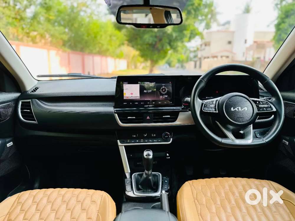 Kia Seltos Htx Plus D, 2022, Diesel