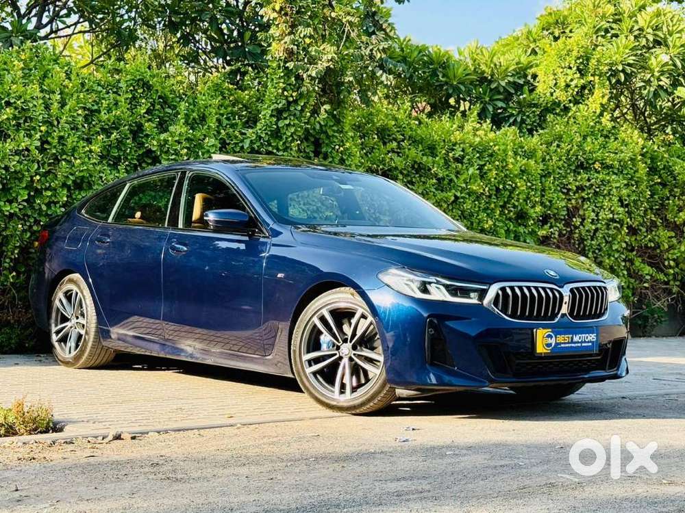Bmw 6 Series Gt 620d M Sport, 2024, Diesel