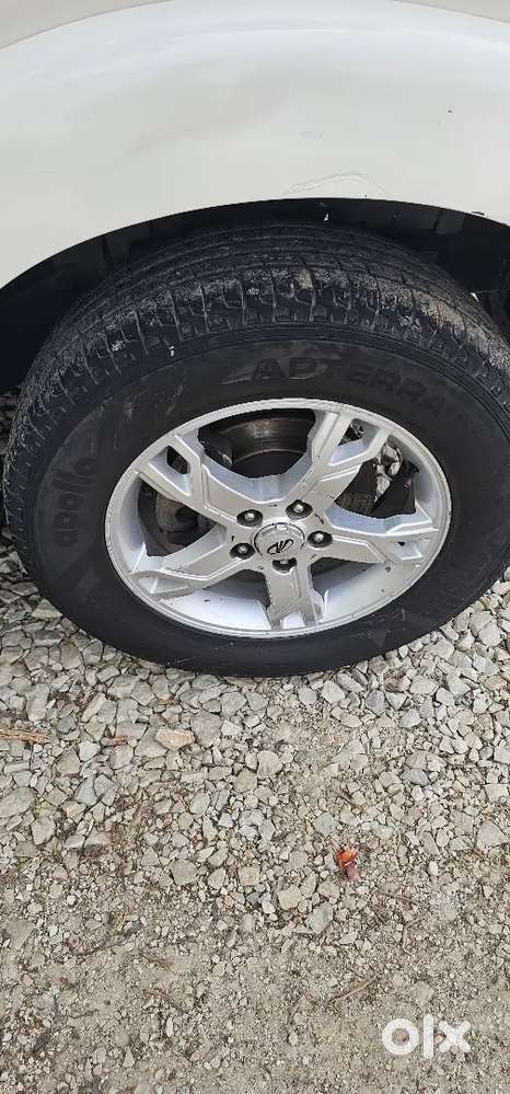 Mahindra Scorpio Diesel Well Maintained