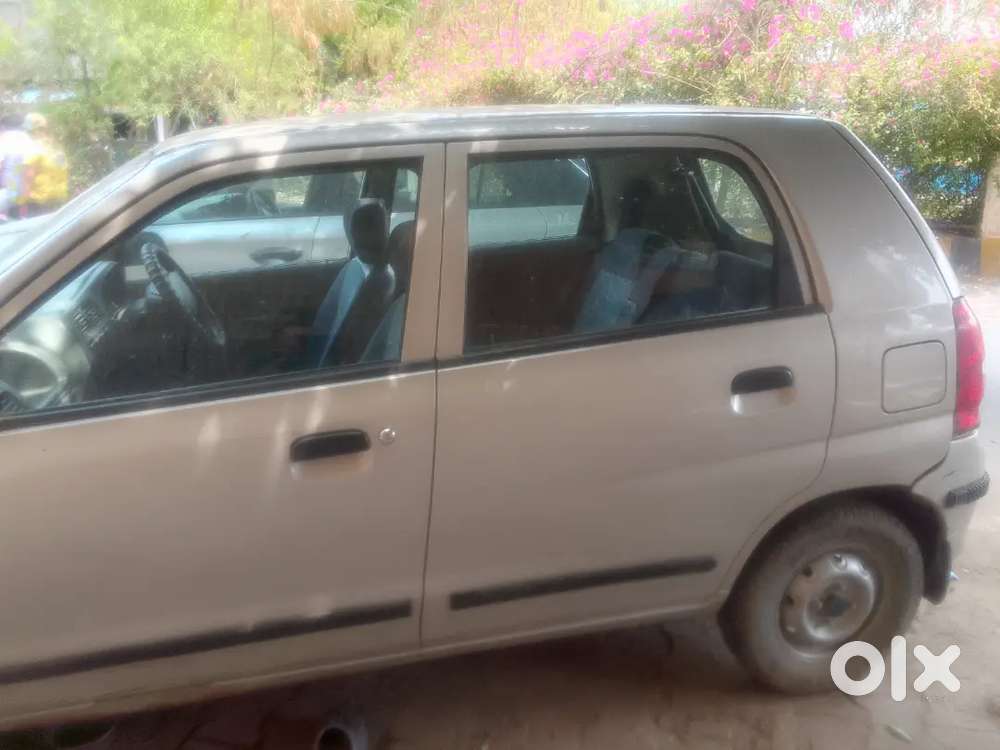Maruti Suzuki Alto 2008