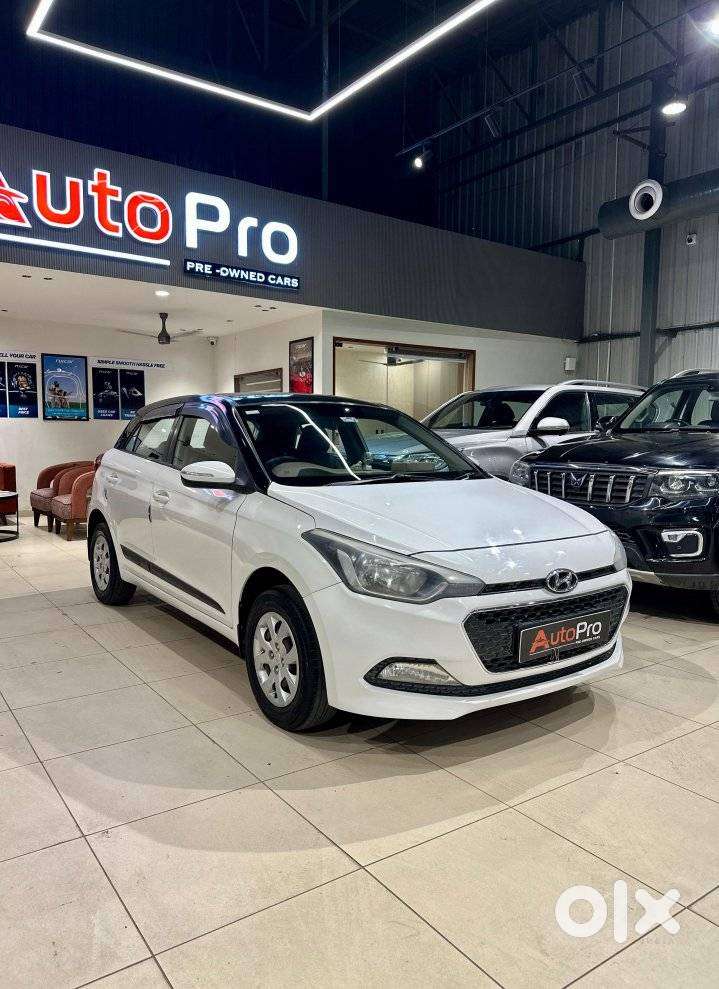 Hyundai I20 Diesel Sportz, 2016, Diesel