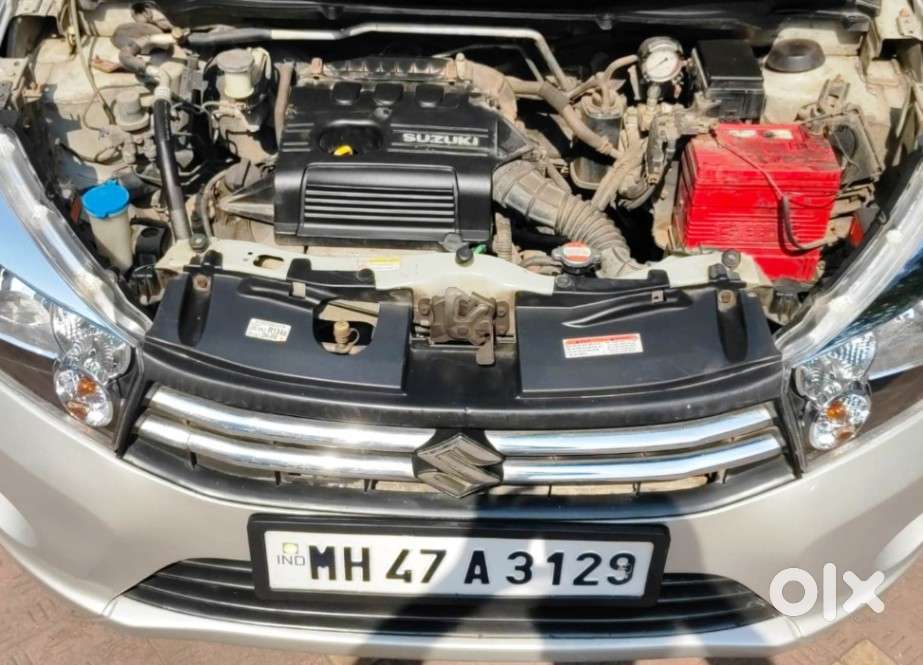 Maruti Suzuki Celerio 2014-2017 Green Vxi, 2015, Cng & Hybrids