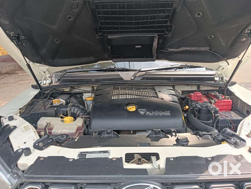Mahindra Scorpio S4, 2016, Diesel