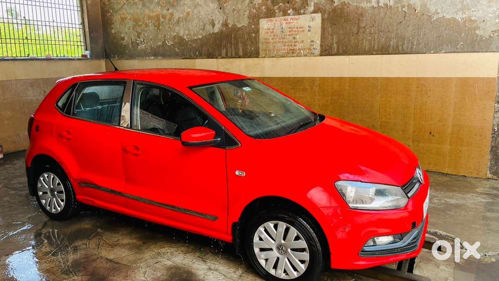Volkswagen Polo 2015 Petrol